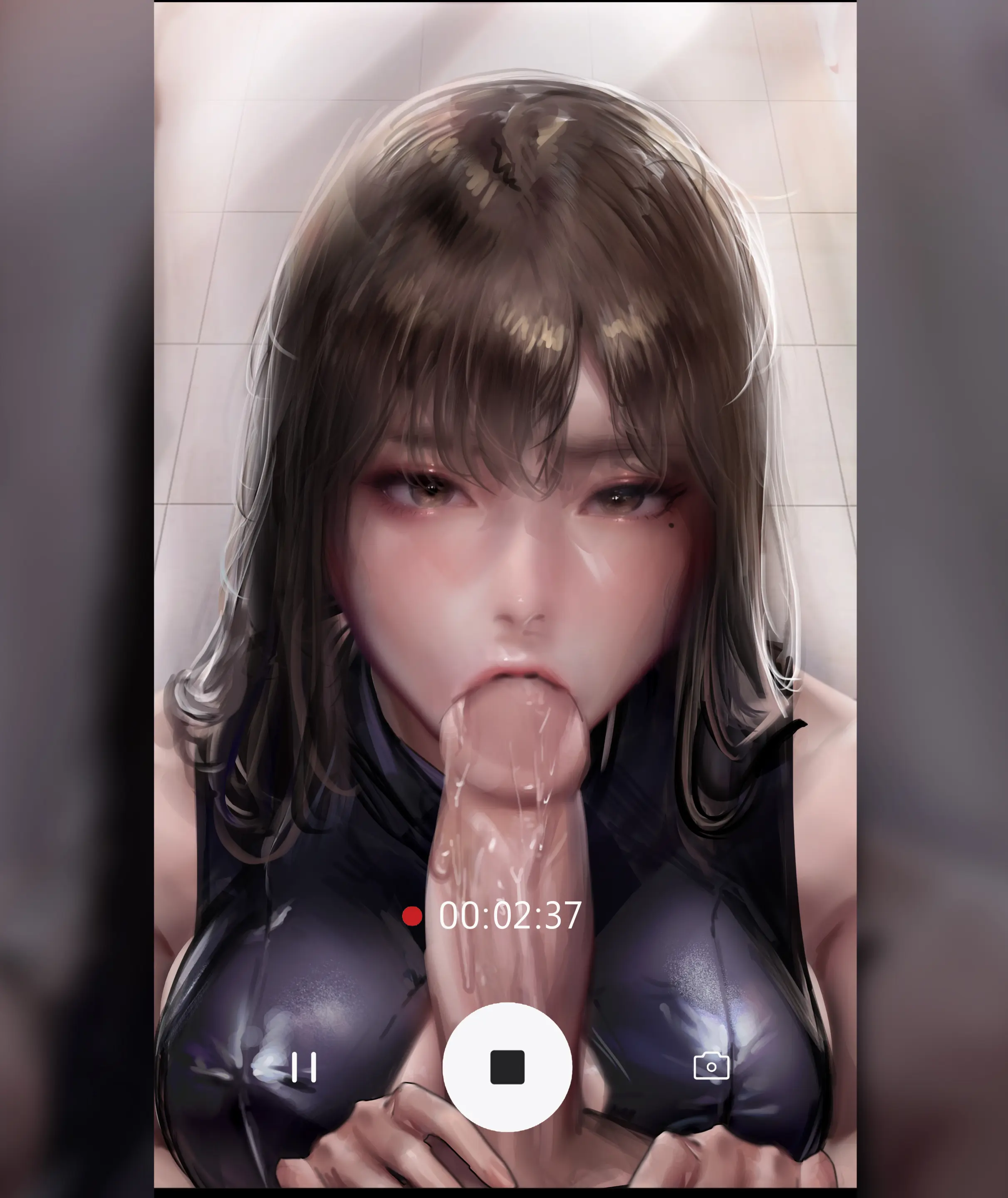 오피녀가 알고보니 동창이였던건-전편 ♥ (Decensored)